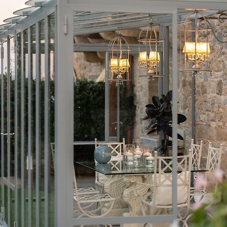 Bed and Breakfast Relais Maria Cristina Chianni Zewnętrze zdjęcie