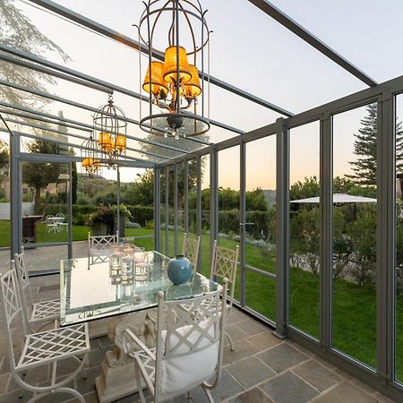 Bed and Breakfast Relais Maria Cristina Chianni Zewnętrze zdjęcie