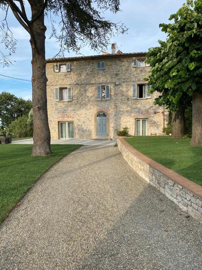 Bed and Breakfast Relais Maria Cristina Chianni Zewnętrze zdjęcie