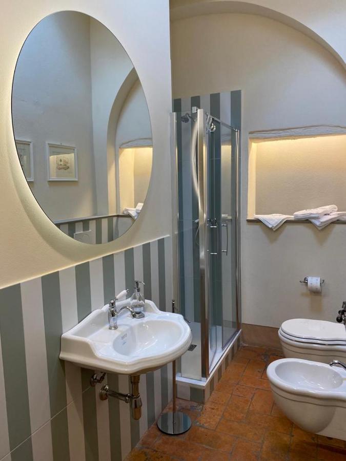 Bed and Breakfast Relais Maria Cristina Chianni Zewnętrze zdjęcie