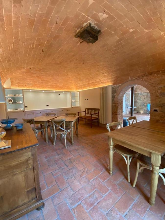 Bed and Breakfast Relais Maria Cristina Chianni Zewnętrze zdjęcie