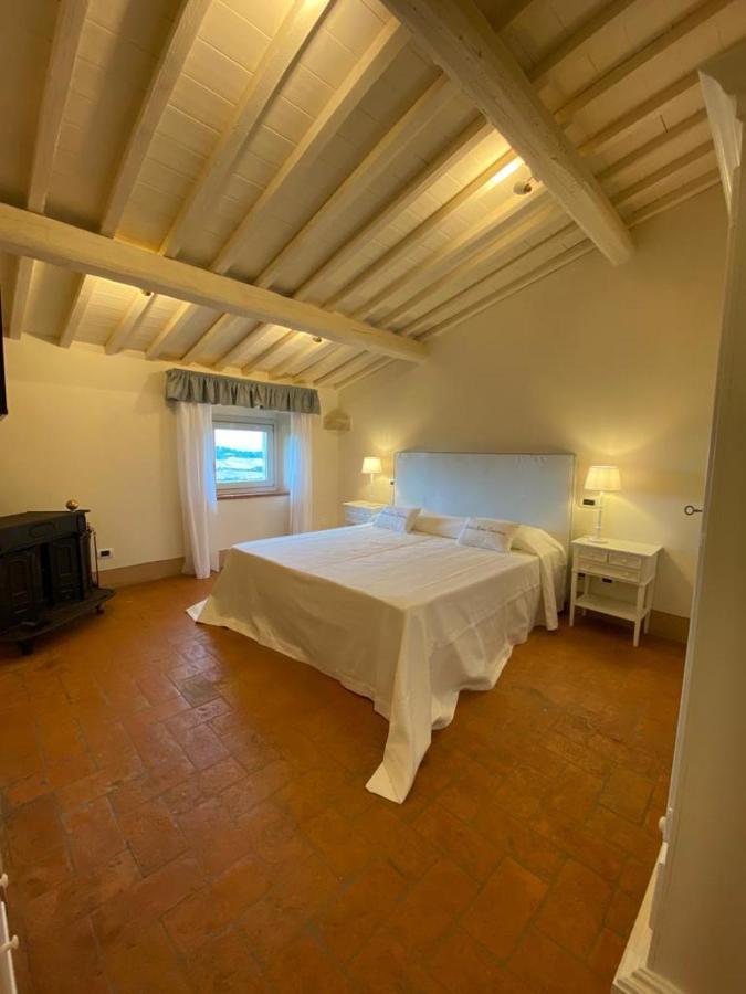 Bed and Breakfast Relais Maria Cristina Chianni Zewnętrze zdjęcie