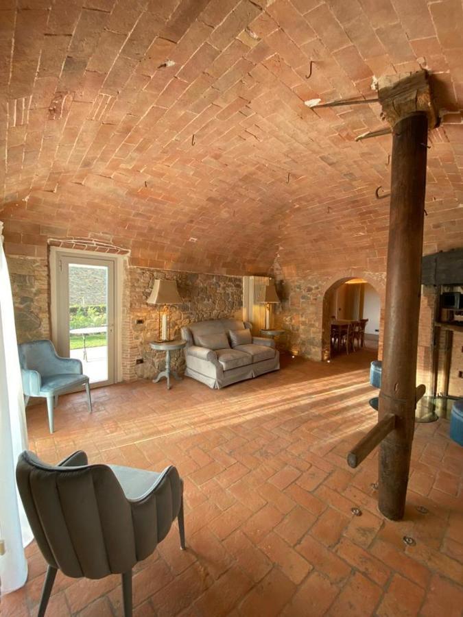 Bed and Breakfast Relais Maria Cristina Chianni Zewnętrze zdjęcie