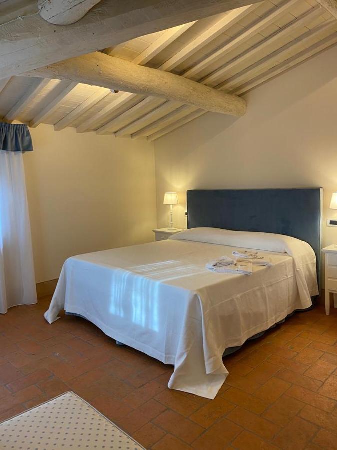 Bed and Breakfast Relais Maria Cristina Chianni Zewnętrze zdjęcie