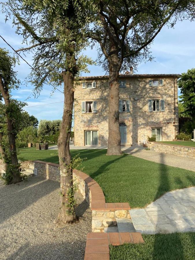 Bed and Breakfast Relais Maria Cristina Chianni Zewnętrze zdjęcie