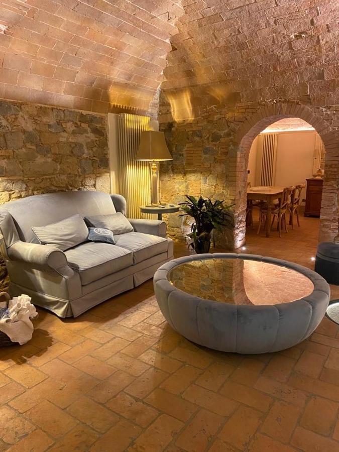Bed and Breakfast Relais Maria Cristina Chianni Zewnętrze zdjęcie
