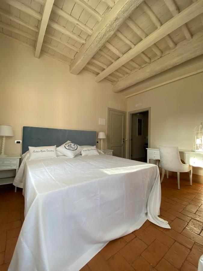 Bed and Breakfast Relais Maria Cristina Chianni Zewnętrze zdjęcie