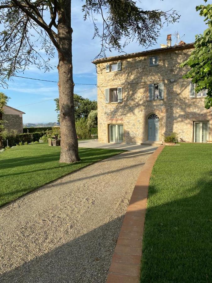 Bed and Breakfast Relais Maria Cristina Chianni Zewnętrze zdjęcie