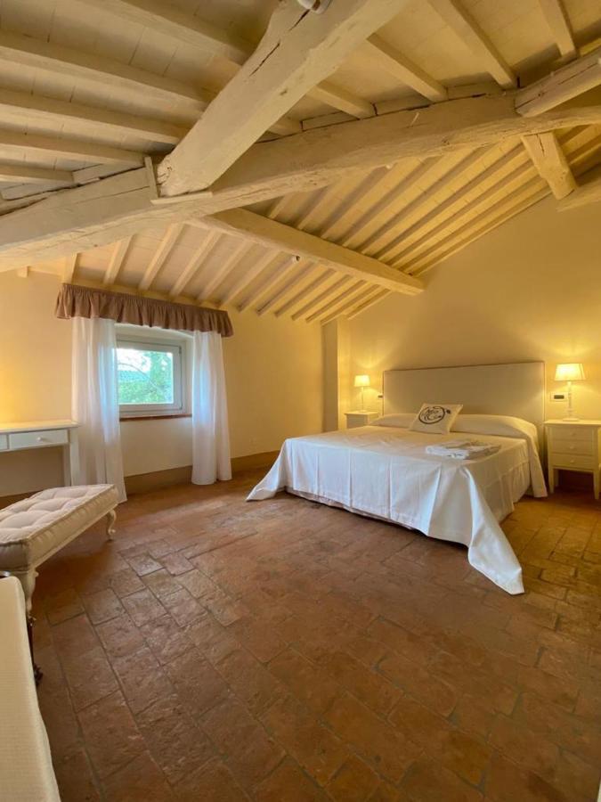 Bed and Breakfast Relais Maria Cristina Chianni Zewnętrze zdjęcie