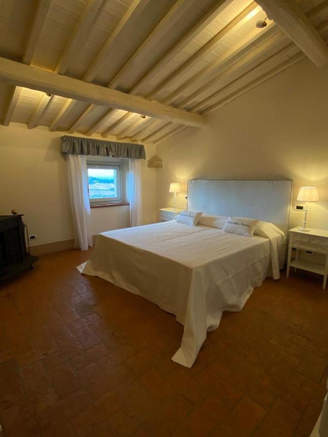 Bed and Breakfast Relais Maria Cristina Chianni Zewnętrze zdjęcie