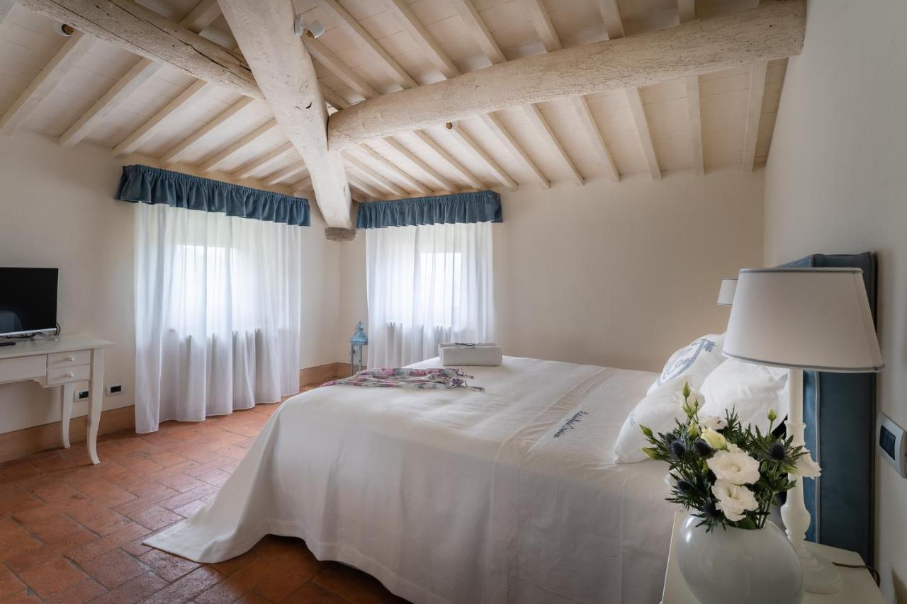 Bed and Breakfast Relais Maria Cristina Chianni Zewnętrze zdjęcie