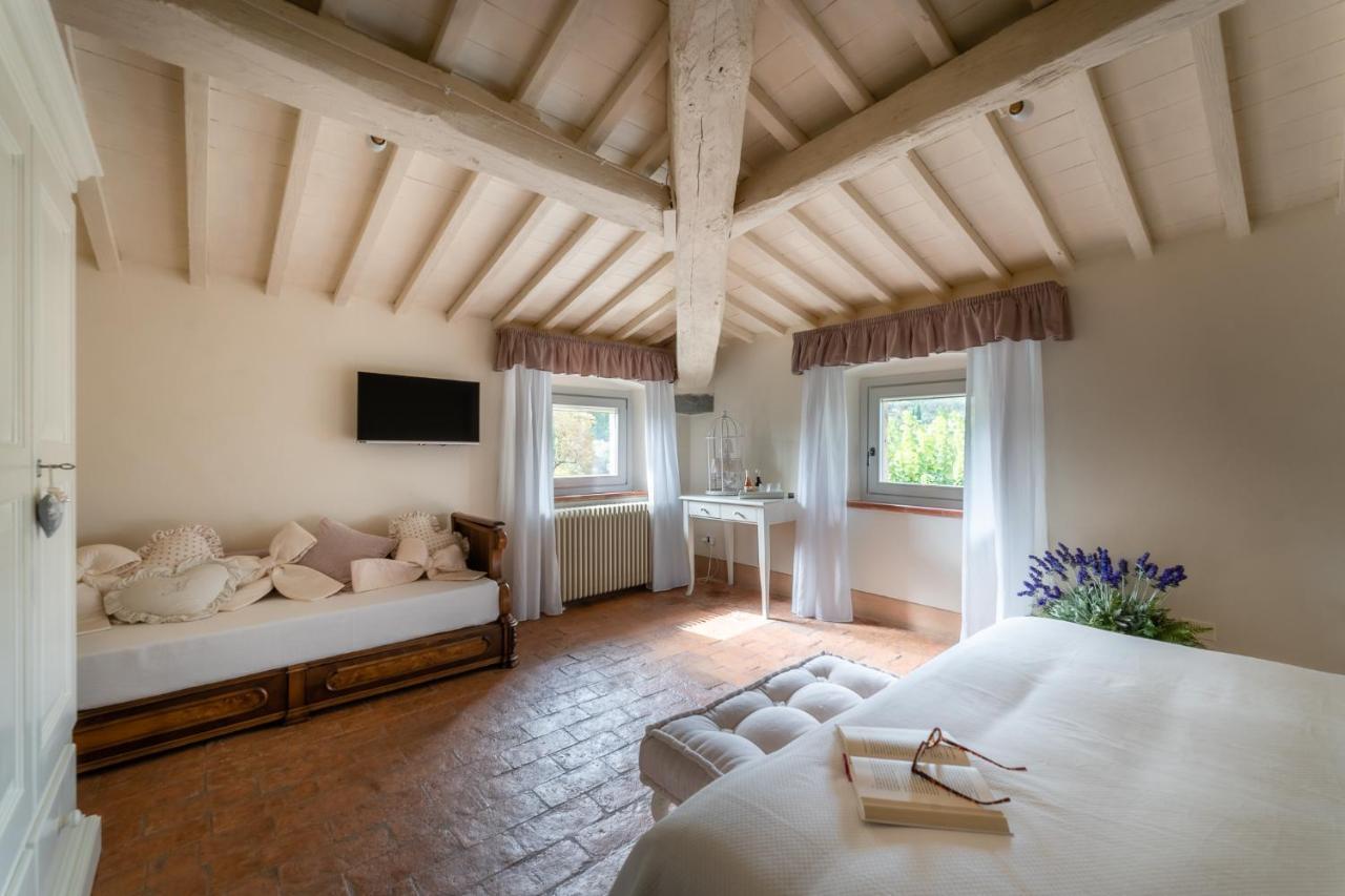 Bed and Breakfast Relais Maria Cristina Chianni Zewnętrze zdjęcie