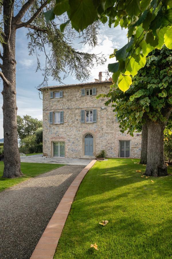Bed and Breakfast Relais Maria Cristina Chianni Zewnętrze zdjęcie