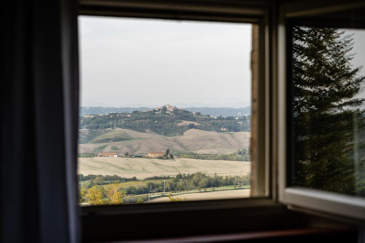 Bed and Breakfast Relais Maria Cristina Chianni Zewnętrze zdjęcie