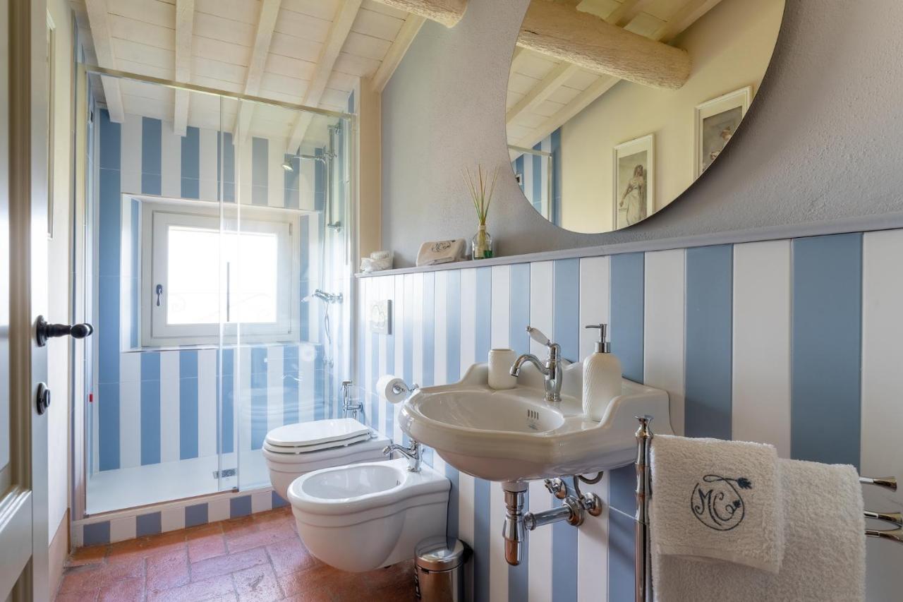 Bed and Breakfast Relais Maria Cristina Chianni Zewnętrze zdjęcie