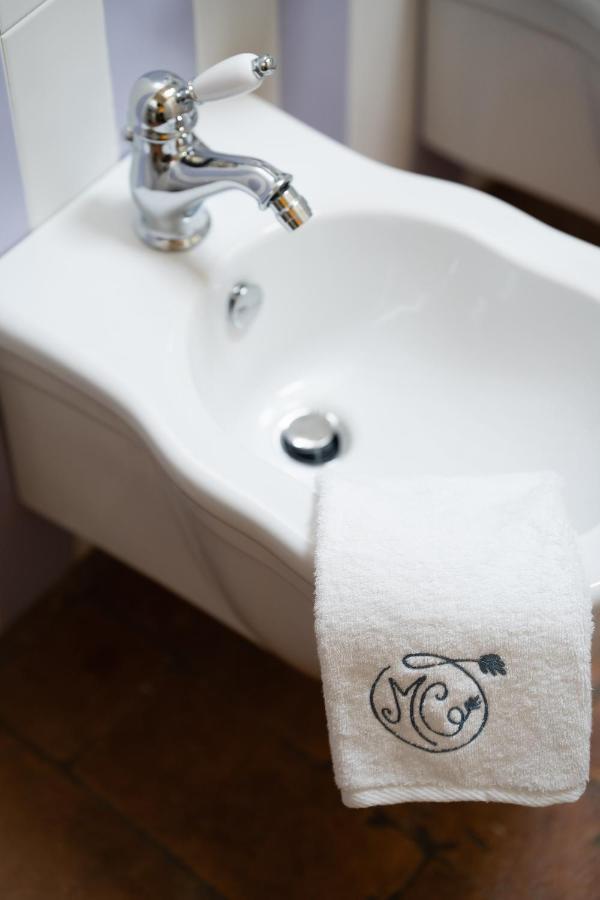 Bed and Breakfast Relais Maria Cristina Chianni Zewnętrze zdjęcie