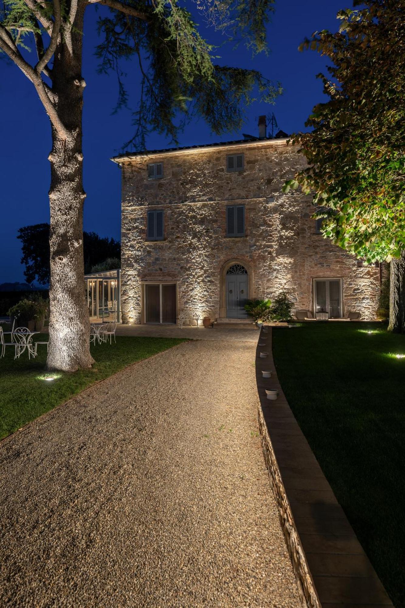 Bed and Breakfast Relais Maria Cristina Chianni Zewnętrze zdjęcie